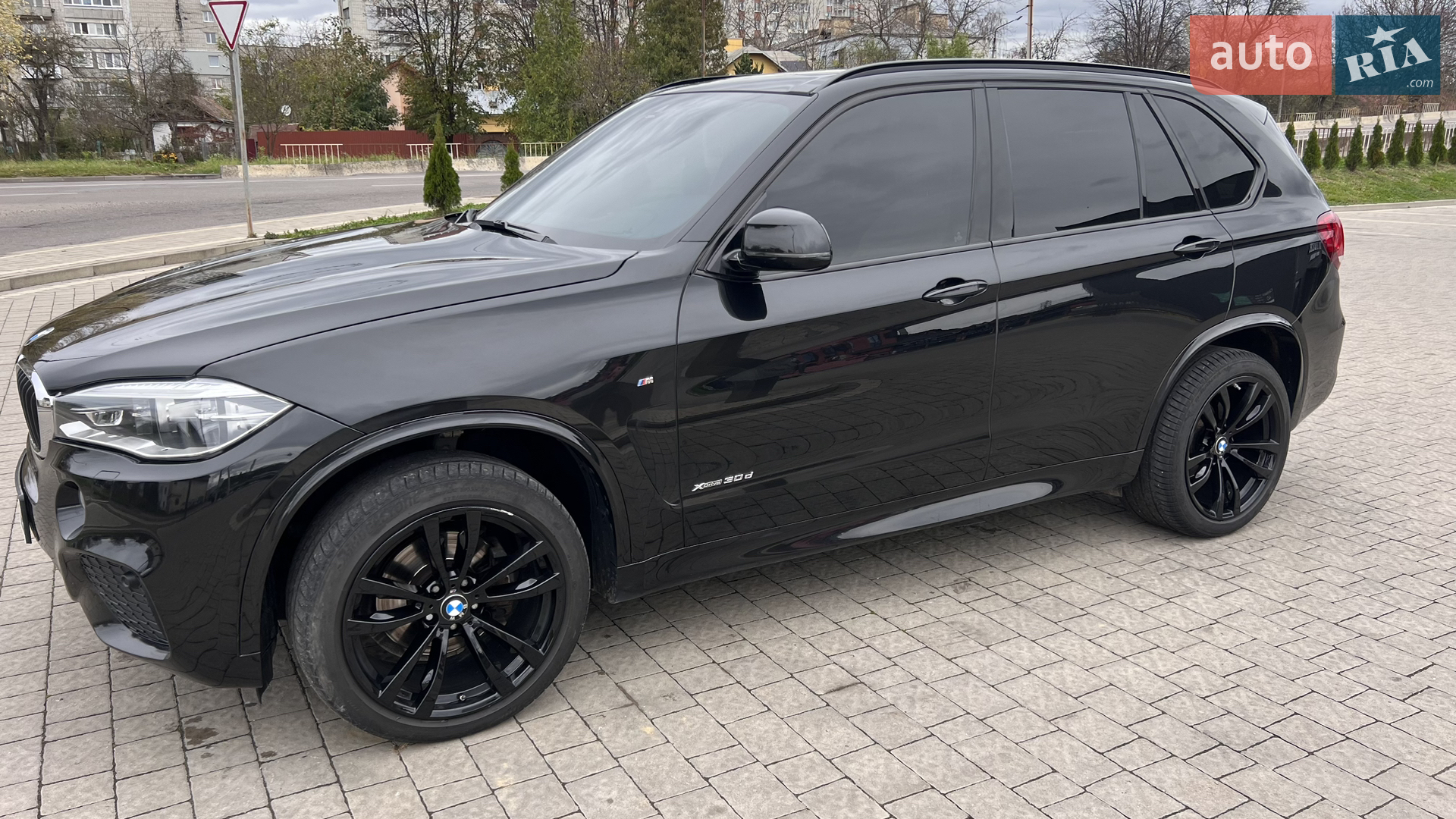 2014 BMW X5 - мініатюра 126