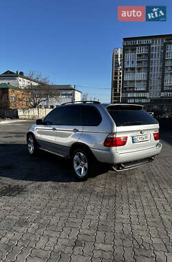 Внедорожник / Кроссовер BMW X5 2004 в 