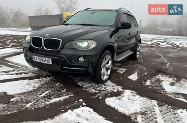 Позашляховик / Кросовер BMW X5 2007 в Шишаках