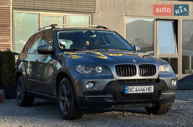 Позашляховик / Кросовер BMW X5 2010 в Львові