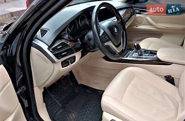 Позашляховик / Кросовер BMW X5 2015 в Одесі