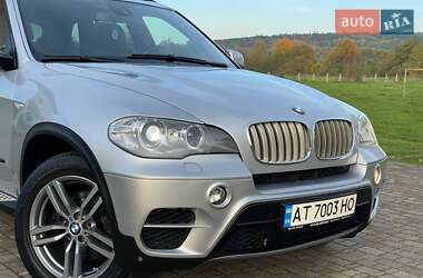 Позашляховик / Кросовер BMW X5 2010 в Коломиї