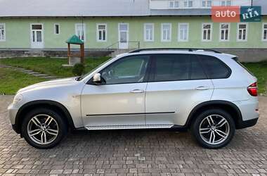 Позашляховик / Кросовер BMW X5 2010 в Коломиї