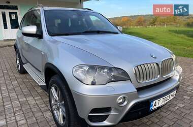 Позашляховик / Кросовер BMW X5 2010 в Коломиї