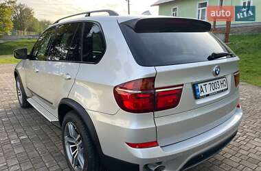 Позашляховик / Кросовер BMW X5 2010 в Коломиї