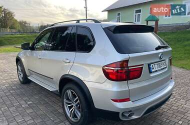 Позашляховик / Кросовер BMW X5 2010 в Коломиї