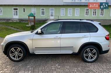 Позашляховик / Кросовер BMW X5 2010 в Коломиї