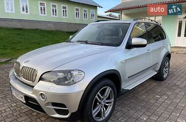 Позашляховик / Кросовер BMW X5 2010 в Коломиї