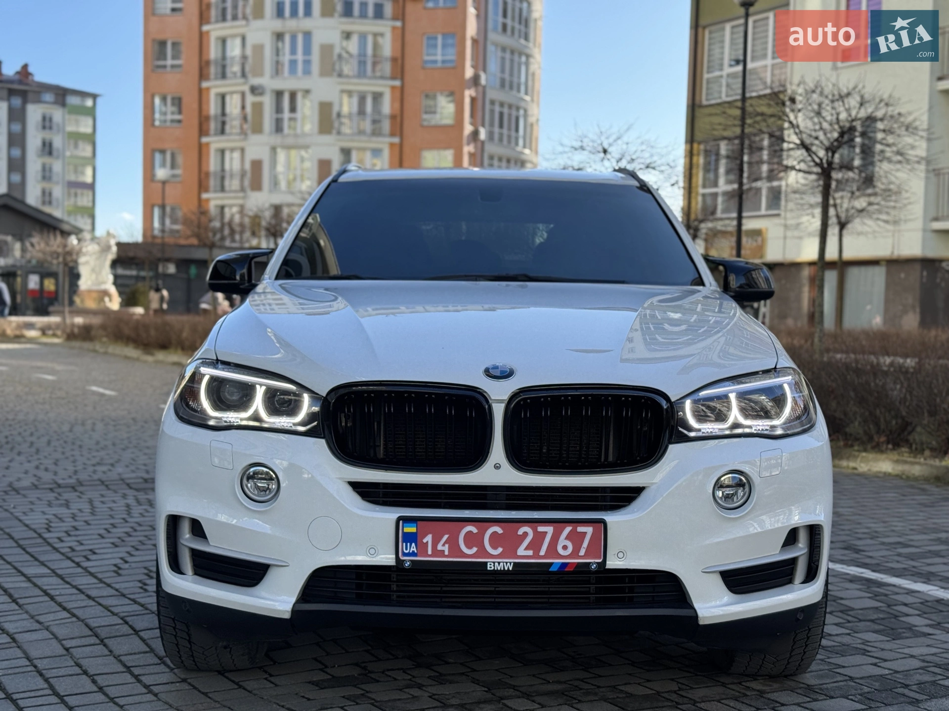 2015 BMW X5 - мініатюра 4