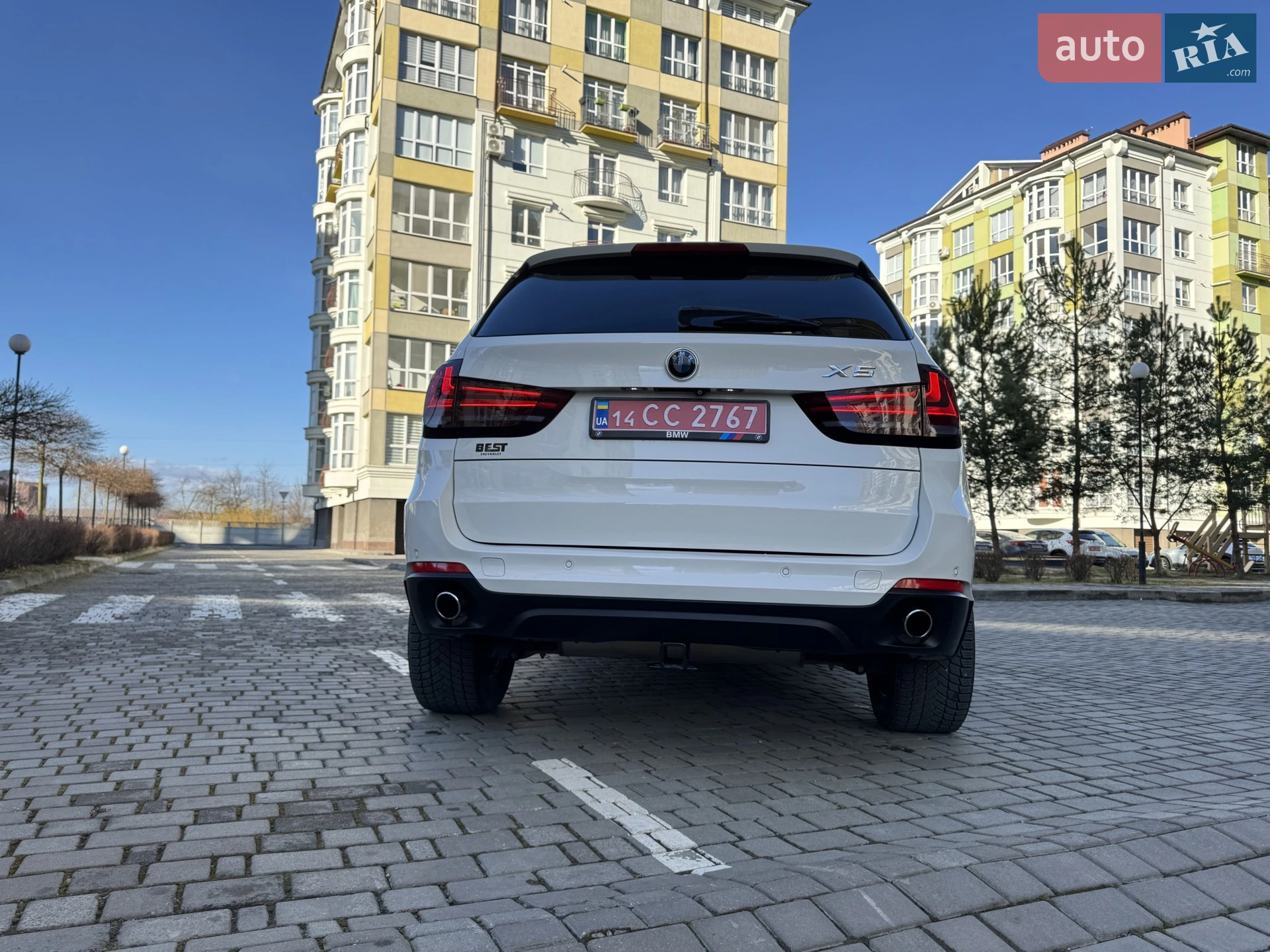 2015 BMW X5 - мініатюра 15