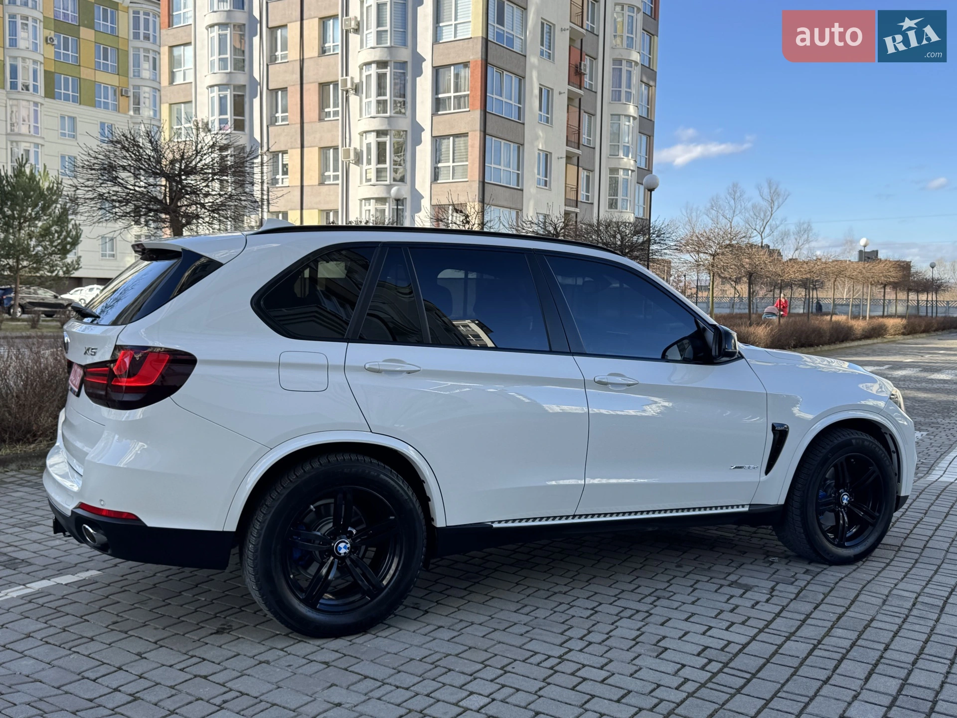 2015 BMW X5 - мініатюра 20