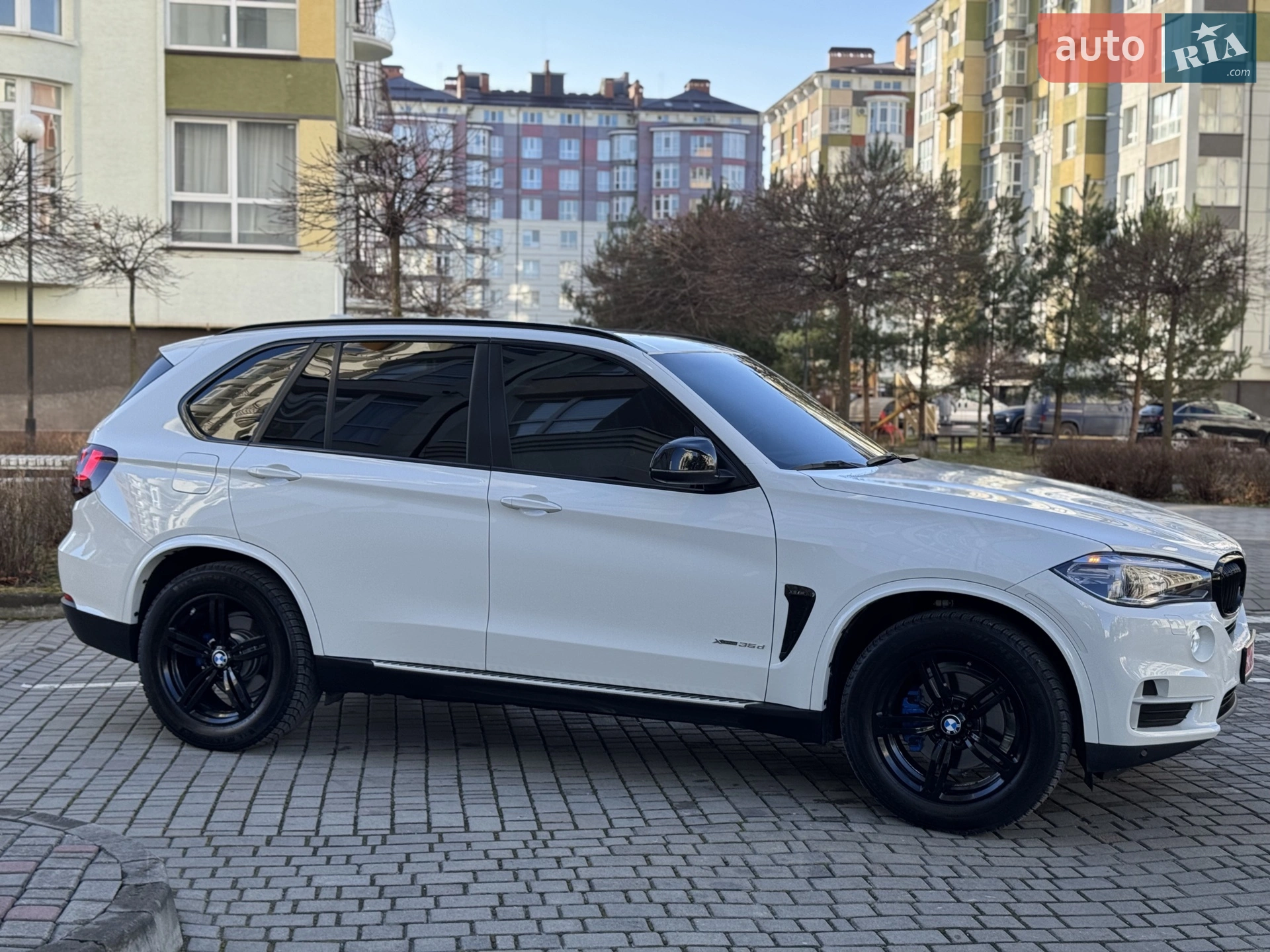 2015 BMW X5 - мініатюра 22