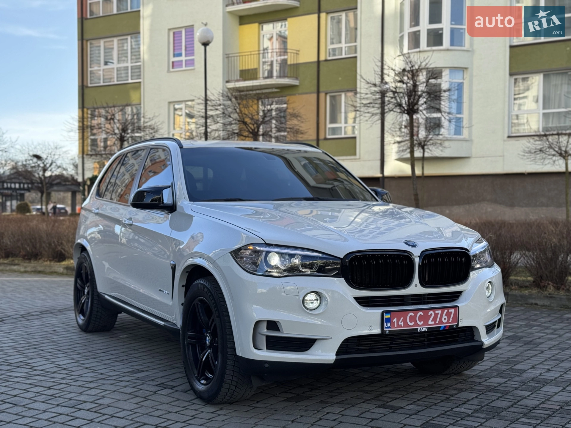 2015 BMW X5 - мініатюра 26