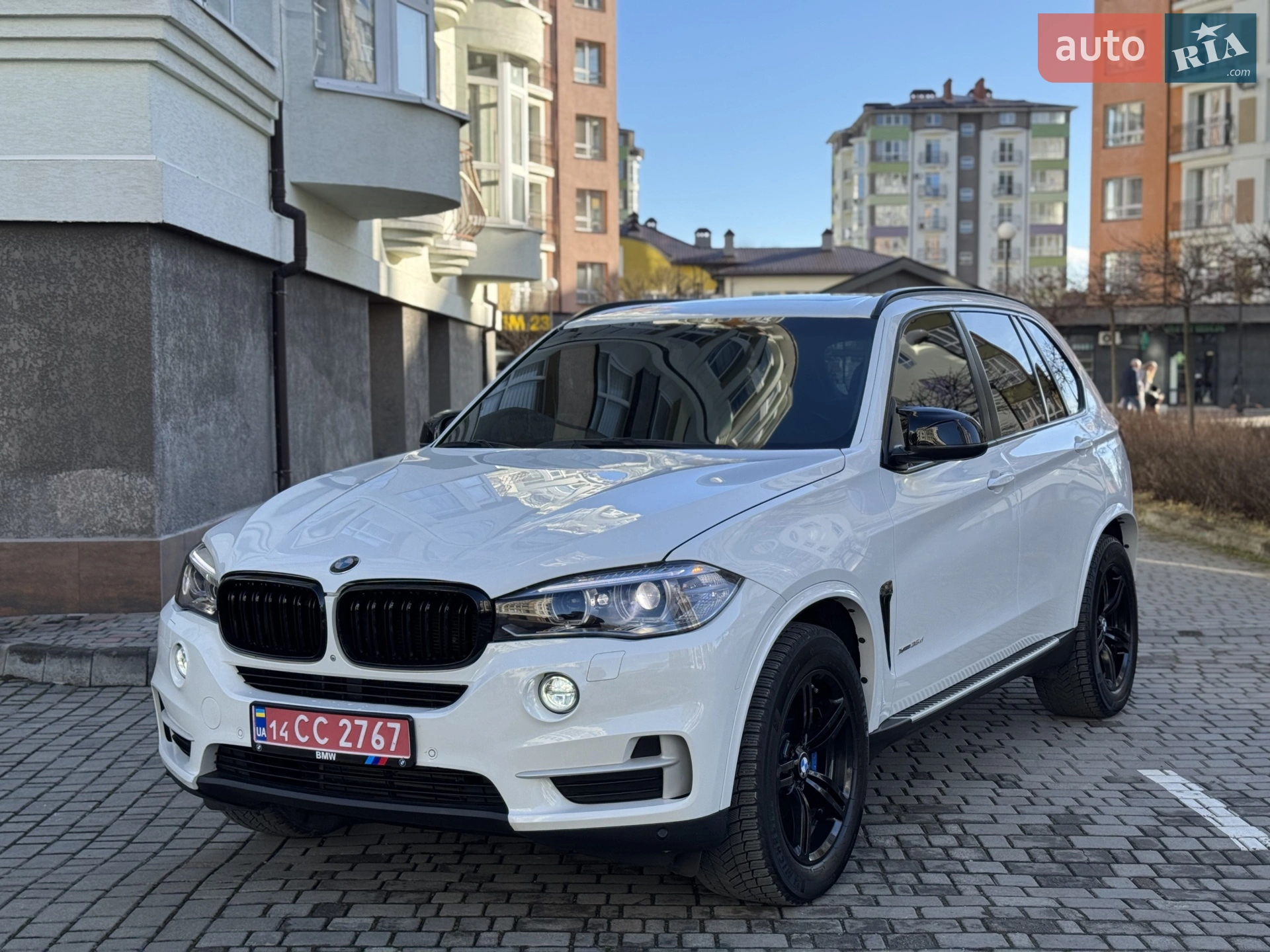 2015 BMW X5 - мініатюра 28