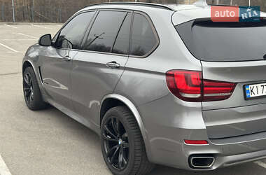 Внедорожник / Кроссовер BMW X5 2014 в Буче