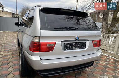 Позашляховик / Кросовер BMW X5 2004 в Коломиї