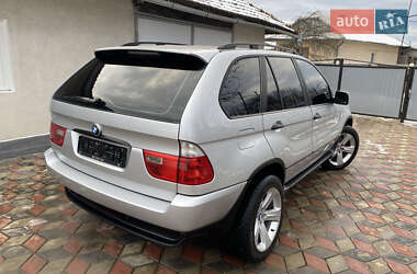 Позашляховик / Кросовер BMW X5 2004 в Коломиї