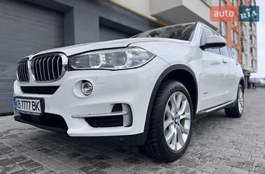 Внедорожник / Кроссовер BMW X5 2016 в Виннице