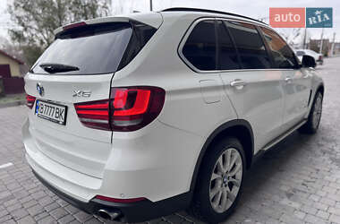 Внедорожник / Кроссовер BMW X5 2016 в Виннице