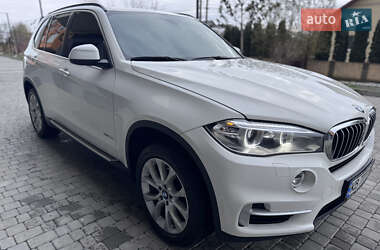 Внедорожник / Кроссовер BMW X5 2016 в Виннице