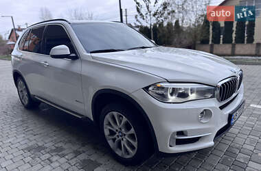 Внедорожник / Кроссовер BMW X5 2016 в Виннице