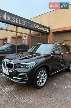 Внедорожник / Кроссовер BMW X5 2018 в Ужгороде