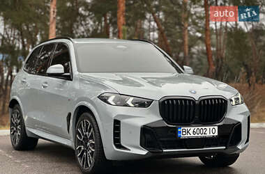 Позашляховик / Кросовер BMW X5 2023 в Києві