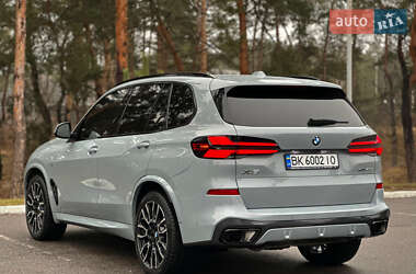 Позашляховик / Кросовер BMW X5 2023 в Києві