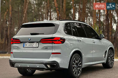 Позашляховик / Кросовер BMW X5 2023 в Києві