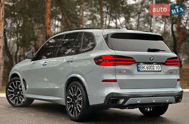 Позашляховик / Кросовер BMW X5 2023 в Києві