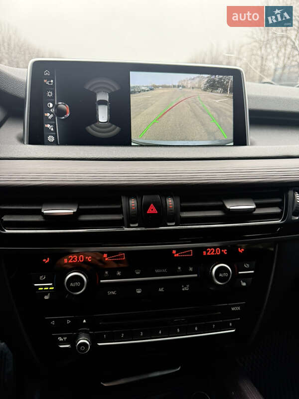 Внедорожник / Кроссовер BMW X5 2017 в Кривом Роге