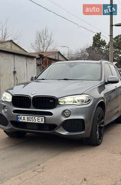 Позашляховик / Кросовер BMW X5 2018 в Києві