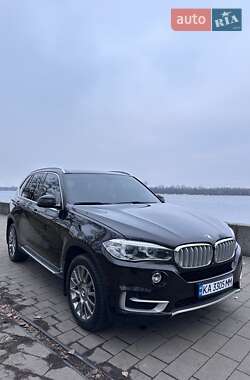 Внедорожник / Кроссовер BMW X5 2016 в Киеве