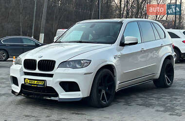 Внедорожник / Кроссовер BMW X5 2010 в Черновцах