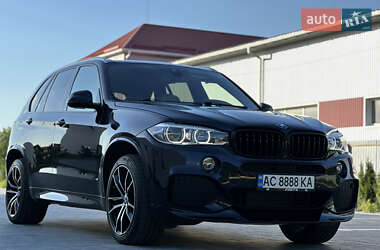 Позашляховик / Кросовер BMW X5 2014 в Луцьку