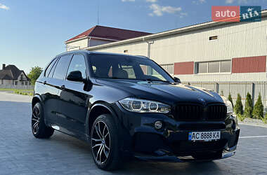 Позашляховик / Кросовер BMW X5 2014 в Луцьку