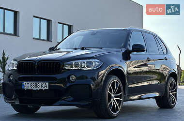 Позашляховик / Кросовер BMW X5 2014 в Луцьку