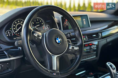 Позашляховик / Кросовер BMW X5 2014 в Луцьку