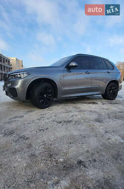 Позашляховик / Кросовер BMW X5 2015 в Дрогобичі