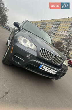 Позашляховик / Кросовер BMW X5 2012 в Дніпрі