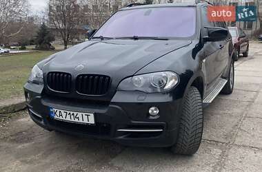 Позашляховик / Кросовер BMW X5 2008 в Запоріжжі