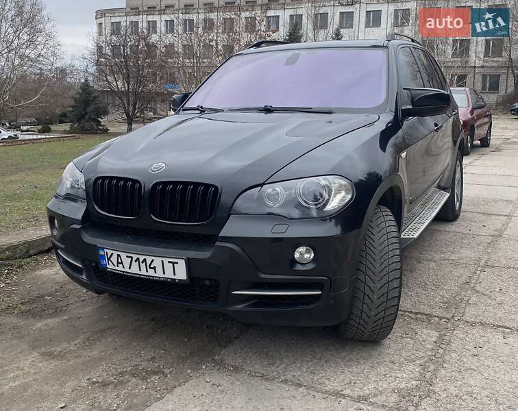 BMW X5 2008