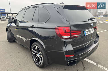 Позашляховик / Кросовер BMW X5 2016 в Києві