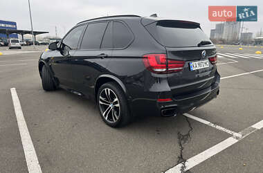 Позашляховик / Кросовер BMW X5 2016 в Києві