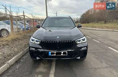 Внедорожник / Кроссовер BMW X5 2021 в Львове