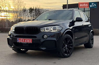 Позашляховик / Кросовер BMW X5 2016 в Ковелі