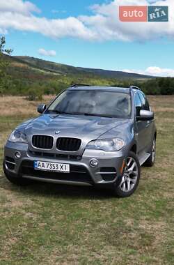 Позашляховик / Кросовер BMW X5 2012 в Києві