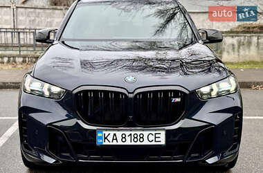 Внедорожник / Кроссовер BMW X5 2023 в Киеве