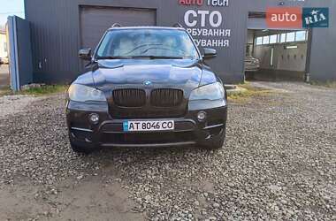 Позашляховик / Кросовер BMW X5 2011 в Івано-Франківську