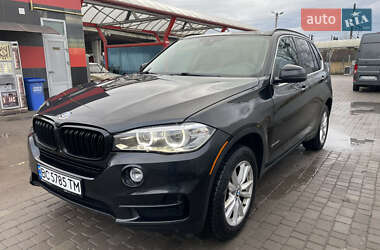 Позашляховик / Кросовер BMW X5 2015 в Львові